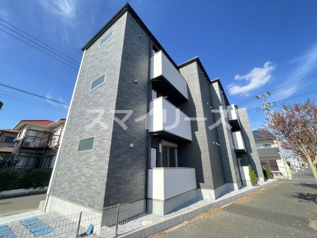 KEIAI RESIDENCE 豊四季のバルコニー