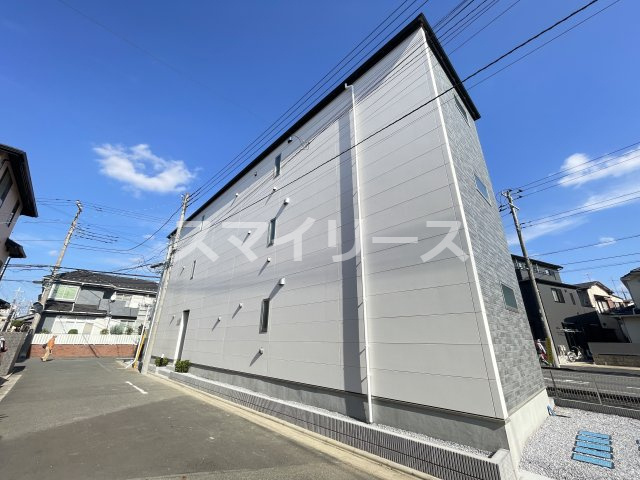 KEIAI RESIDENCE 豊四季の外観