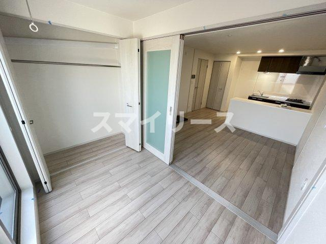 KEIAI RESIDENCE 豊四季の居間・リビング