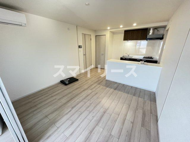 KEIAI RESIDENCE 豊四季の居間・リビング