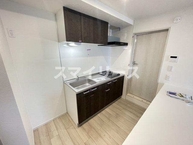 KEIAI RESIDENCE 豊四季のキッチン