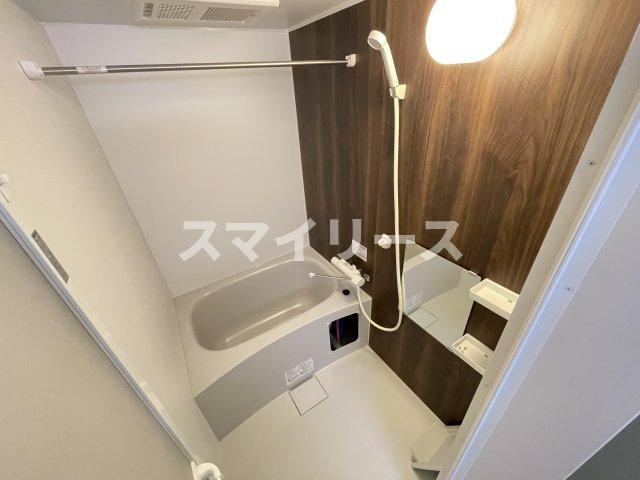 KEIAI RESIDENCE 豊四季の浴室