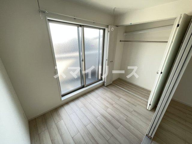 KEIAI RESIDENCE 豊四季の収納