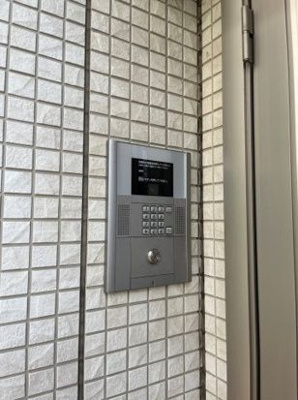 【セキュリティ】 | GENOVIA原木中山（ジェノヴィア原木中山）