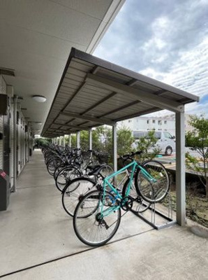 【その他共用部分】 | GENOVIA原木中山（ジェノヴィア原木中山）