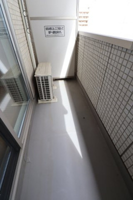 【バルコニー】 | GENOVIA原木中山（ジェノヴィア原木中山）