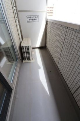 【バルコニー】 | GENOVIA原木中山（ジェノヴィア原木中山）