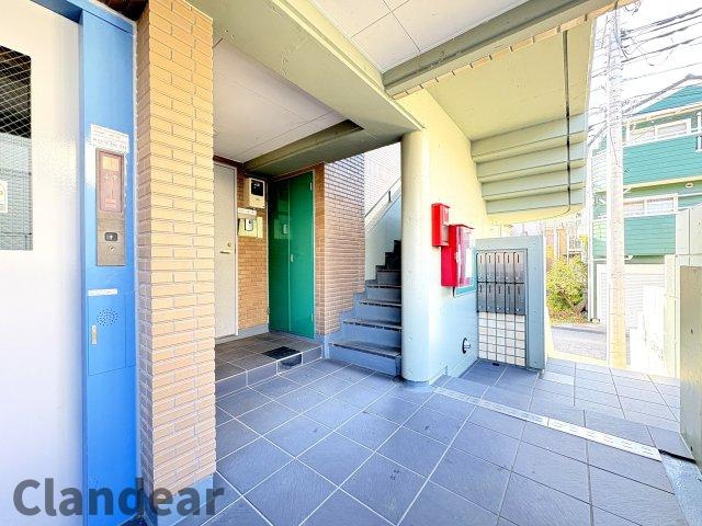 パークタウン川口青木公園のその他共用部分|ドキドキの新生活も、安心してスタート。ぴったりの住まいを見つけませんか？クランディアが一緒に住まい選びをサポートします‼　まずは、お気軽にお問合せください　＃クランディア