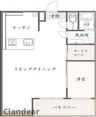 パークタウン川口青木公園の間取り|ドキドキの新生活も、安心してスタート。ぴったりの住まいを見つけませんか？クランディアが一緒に住まい選びをサポートします‼　まずは、お気軽にお問合せください　＃クランディア