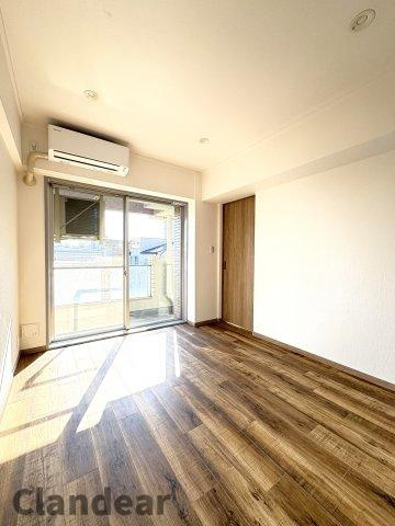 パークタウン川口青木公園の洋室|ドキドキの新生活も、安心してスタート。ぴったりの住まいを見つけませんか？クランディアが一緒に住まい選びをサポートします‼　まずは、お気軽にお問合せください　＃クランディア