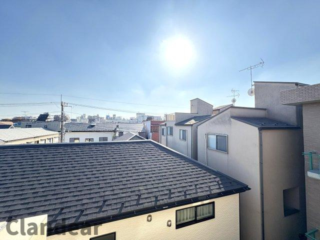 パークタウン川口青木公園の展望|ドキドキの新生活も、安心してスタート。ぴったりの住まいを見つけませんか？クランディアが一緒に住まい選びをサポートします‼　まずは、お気軽にお問合せください　＃クランディア