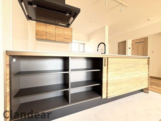 パークタウン川口青木公園の収納|ドキドキの新生活も、安心してスタート。ぴったりの住まいを見つけませんか？クランディアが一緒に住まい選びをサポートします‼　まずは、お気軽にお問合せください　＃クランディア