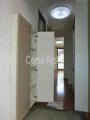 【玄関】 | ハイツ飯田 | ハイツ飯田