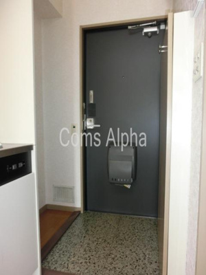 【玄関】 | ハイツ飯田 | ハイツ飯田