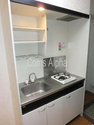 【キッチン】 | ハイツ飯田 | ハイツ飯田