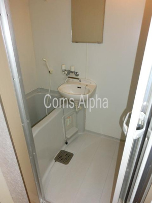 【浴室】 | ハイツ飯田 | ハイツ飯田