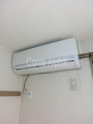 【設備】 | ハイツ飯田 | ハイツ飯田　エアコン