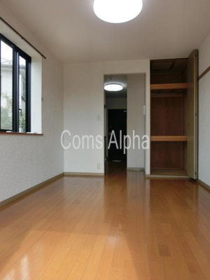 【洋室】 | ハイツ飯田 | ハイツ飯田