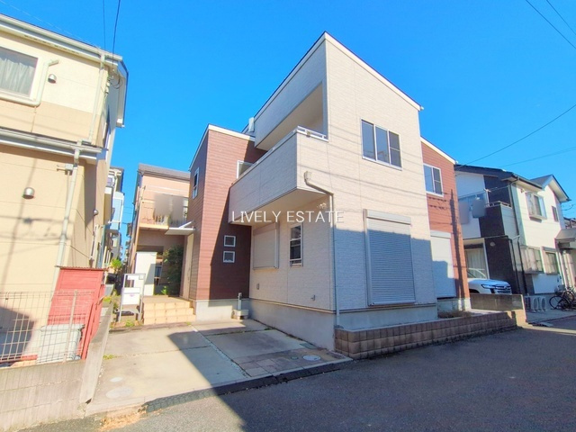 越谷市大字弥十郎 中古戸建の外観