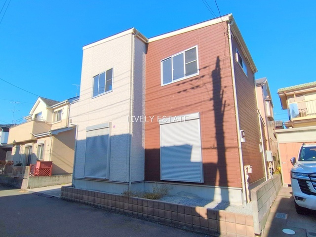 越谷市大字弥十郎 中古戸建の外観