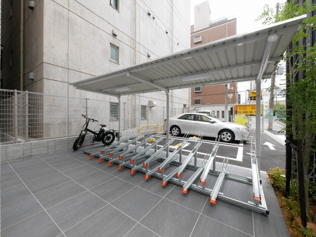 CITY PAL CREST TANIMACHIのその他共用部分