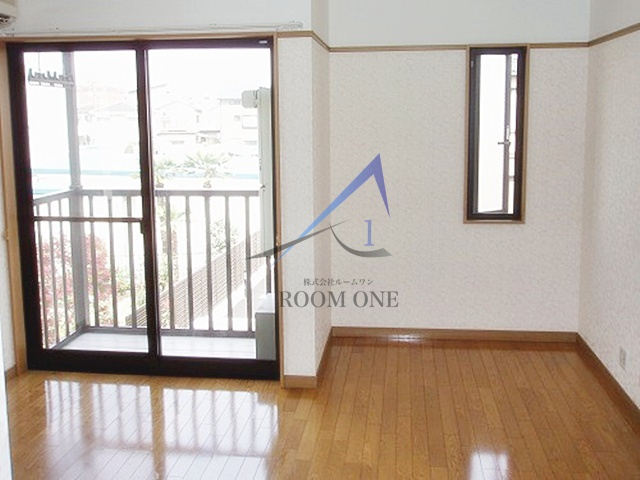 メゾン　ラ　プーペの寝室|寝室です。