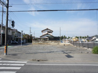 鹿沼市 西茂呂4丁目 貸地の画像