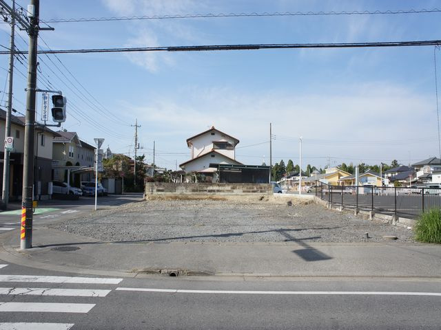 【その他】 | 鹿沼市 西茂呂4丁目 貸地