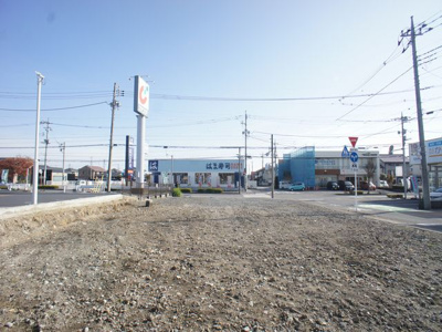 【その他】 | 鹿沼市 西茂呂4丁目 貸地