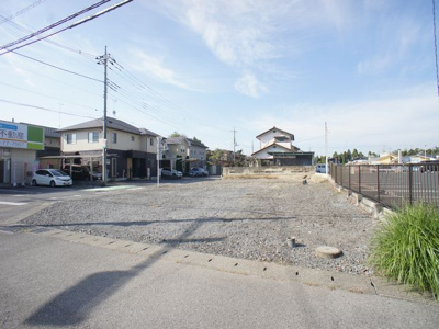 【その他】 | 鹿沼市 西茂呂4丁目 貸地