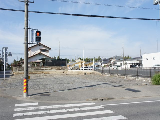 【その他】 | 鹿沼市 西茂呂4丁目 貸地