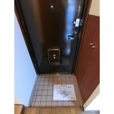 【玄関】 | クレメゾン西船