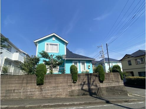 泉区領家3丁目 中古戸建 4480万円の外観