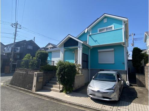 泉区領家3丁目 中古戸建 4480万円の外観