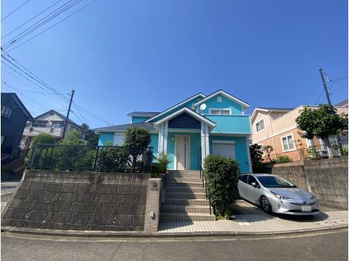 泉区領家3丁目 中古戸建 4480万円の外観