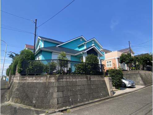 泉区領家3丁目　中古戸建　4780万円の外観