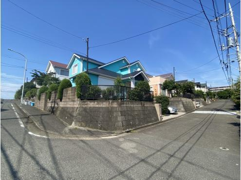 泉区領家3丁目 中古戸建 4480万円の外観