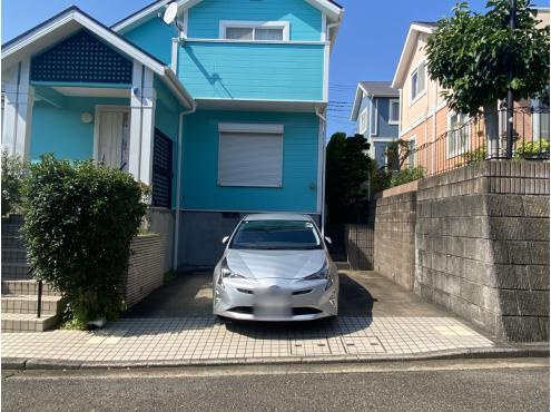 泉区領家3丁目　中古戸建　4780万円の外観