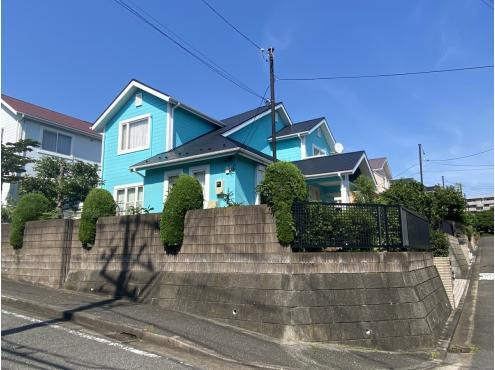 泉区領家3丁目 中古戸建 4480万円の外観