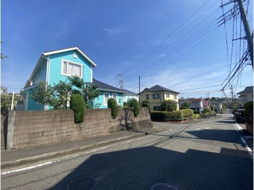 泉区領家3丁目 中古戸建 4480万円の外観