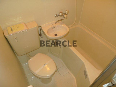 【トイレ】 | フォーブル末広