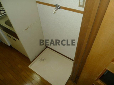 【洗面所】 | フォーブル末広