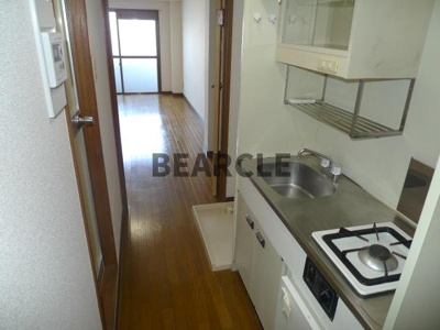 【キッチン】 | フォーブル末広