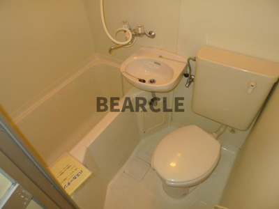 【浴室】 | フォーブル末広