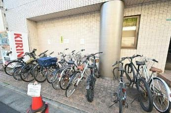 フラッツ大橋　高層階　独立洗面台　陽当たり良好のその他共用部分