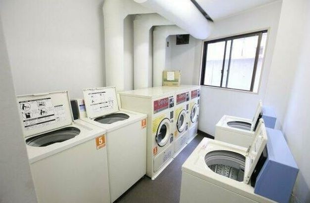 フラッツ大橋　高層階　独立洗面台　陽当たり良好の設備