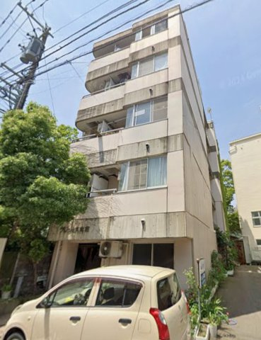 金沢市 一棟マンション　の外観