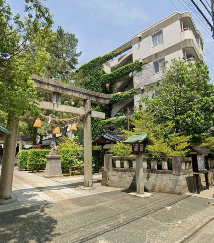 金沢市 一棟マンション　の周辺