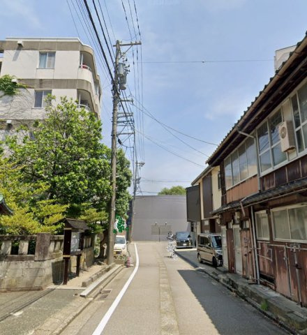 金沢市 一棟マンション　の周辺