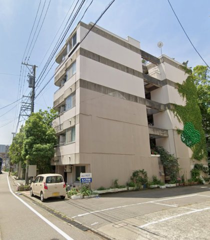 金沢市 一棟マンション　の外観